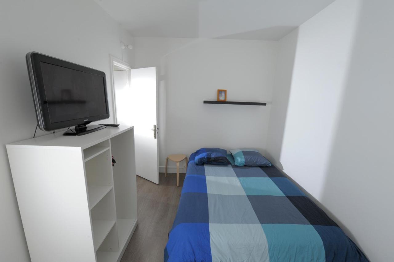 Appartement - Cosy T1 Bis, Proche De Paris Villeneuve-la-Garenne Luaran gambar